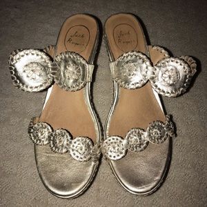 🤩 Size 9, Jack Rogers Women’s Heels 🤩